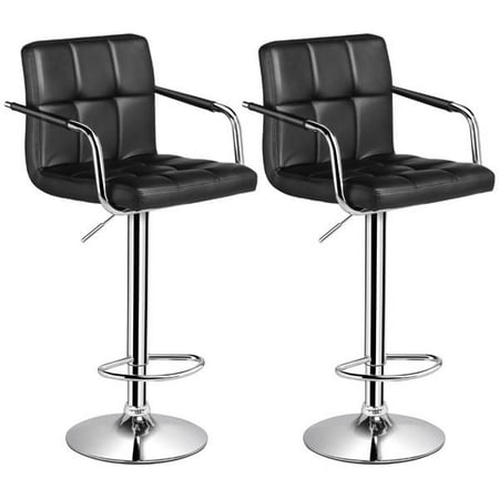 kitchen counter stools swivel white bar stools set of black adjustable counter chairs synthetic leather modern design swivel kitchen counter stools swivel white bar stools set of black adjustable counter chairs synthetic leather modern design swivel